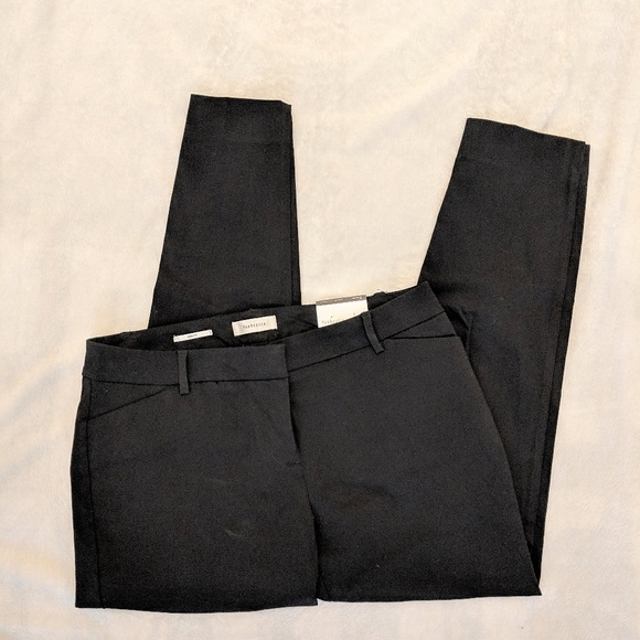 Van Heusen Pants - NWT VanHusen-Work Pants, 8 Short, Slim Fit